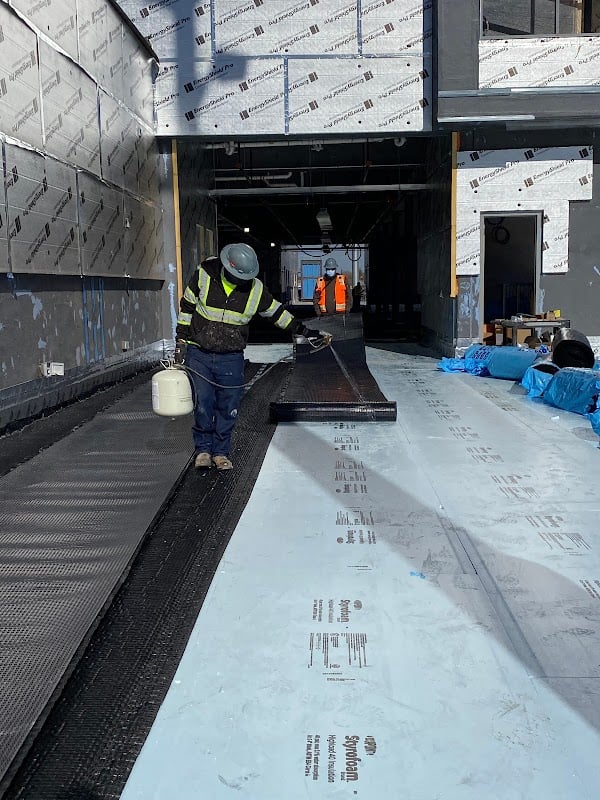 Photo of A+ WATERPROOFING & SEALANTS LLC