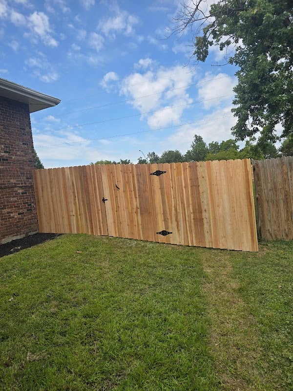 Photo of LP Concrete and Fencing LLC