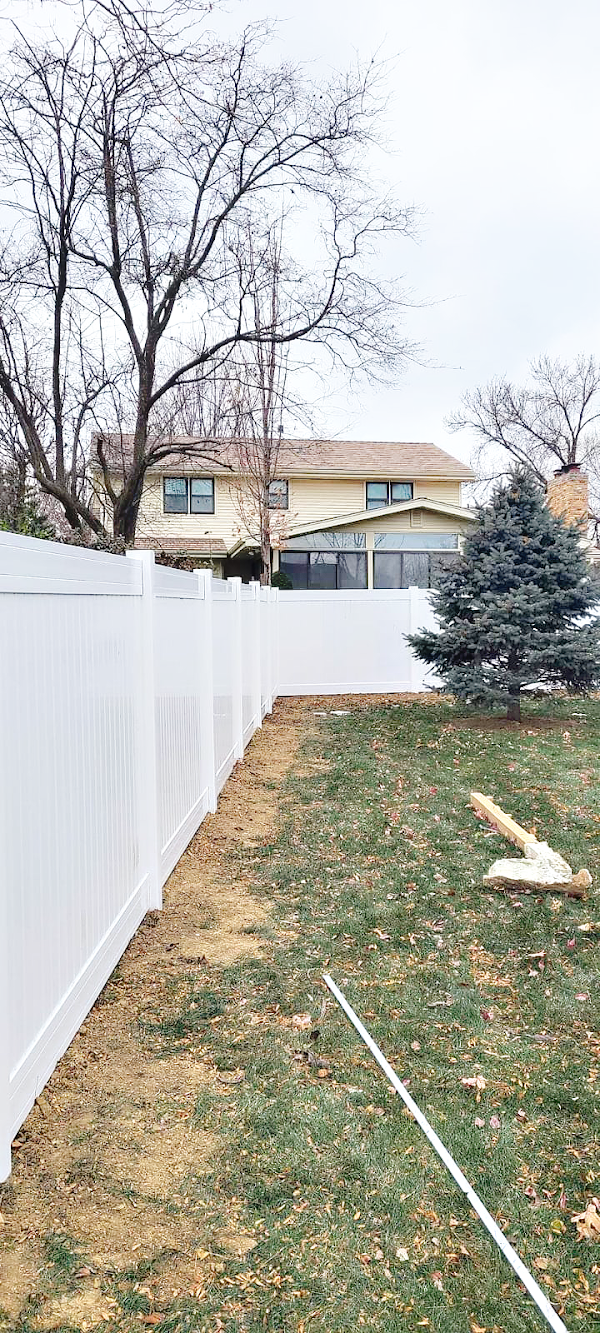 Photo of LP Concrete and Fencing LLC