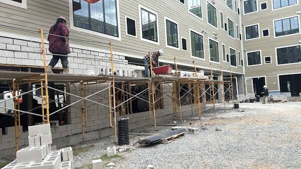 Photo of Vasquez Masonry LLC | Concrete Contractors | Masonry Contractors | Driveways and Sidewalks | KY