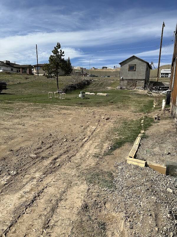Photo of Beckman contracting