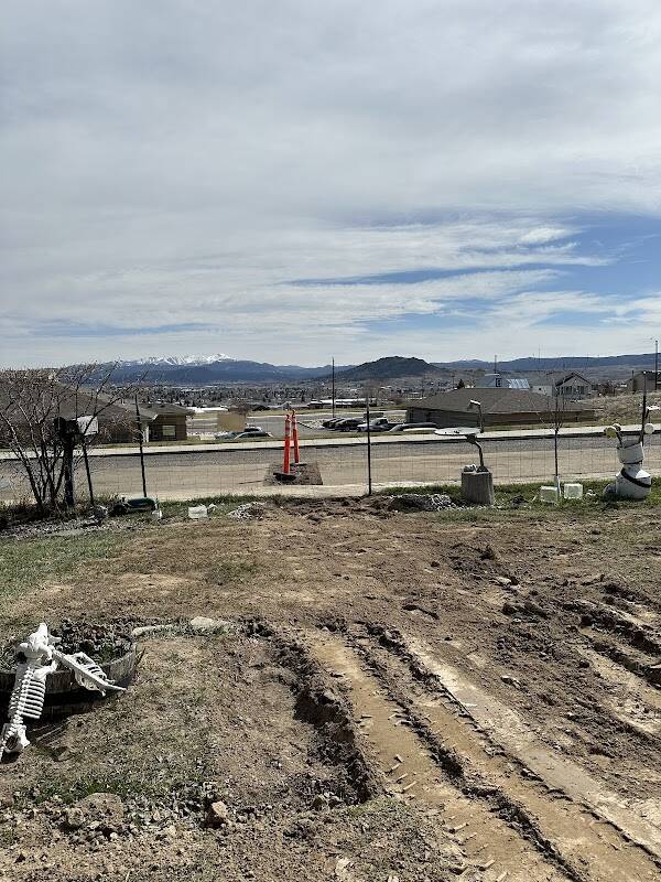Photo of Beckman contracting