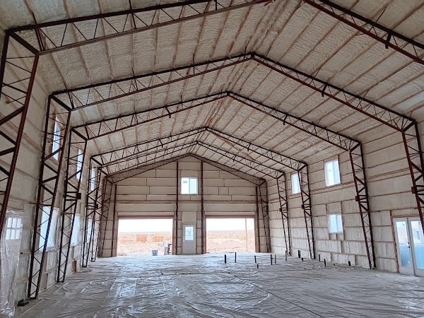 Photo of Spray Foam Giants
