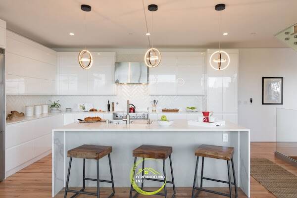 IY Remodeling Inc